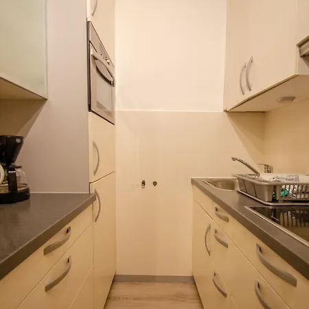 Budget Kitz 10 Apartamento *
