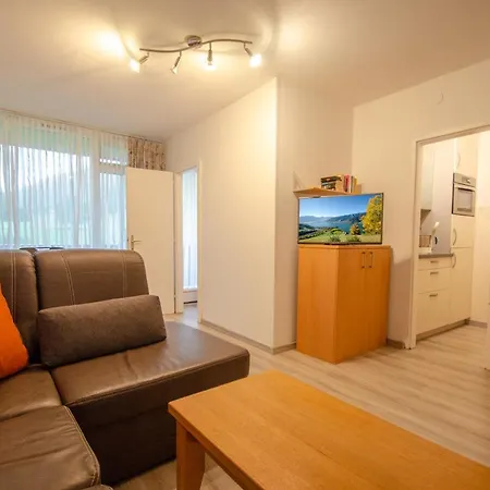 Budget Kitz 10 Apartamento *