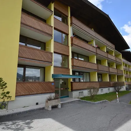 Apartamento Budget Kitz 10