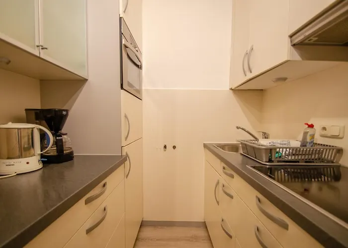 Budget Kitz 10 Lägenhet *