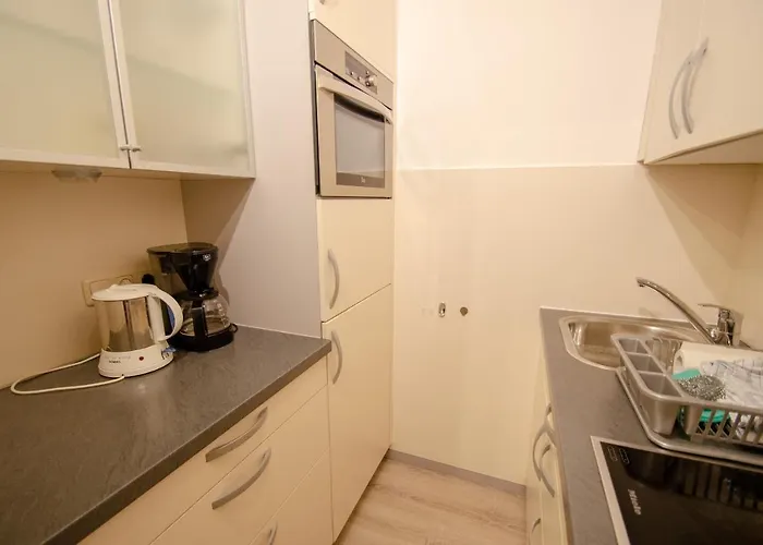 Budget Kitz 10 Lägenhet *