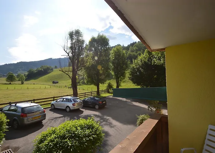 Appartement Budget Kitz 10 *