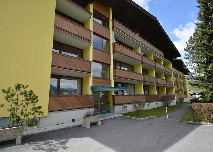 Lägenhet Budget Kitz 10