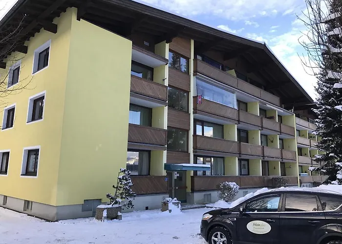 Budget Kitz 10 Appartement