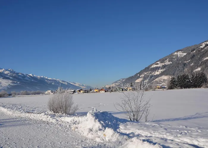 Lägenhet Budget Kitz 10